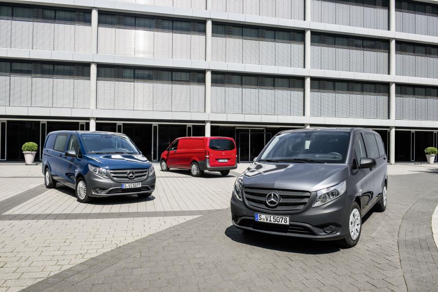  Mercedes-Benz Vito Tourer Pro 2014 года  (фото 9 из 54)